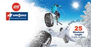 Iscrizione Concorso Con Superservice un inverno superpremiato Concorso Con Superservice un inverno superpremiato