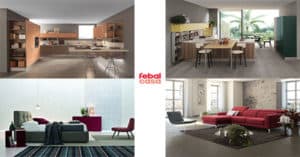 Concorso Febal Casa Vinci ora. Arreda subito