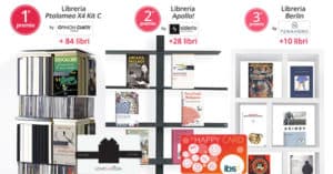 Iscrizione Concorso IBS La libreria ideale Concorso IBS La libreria ideale