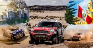 Concorso MINI All4 Adventure