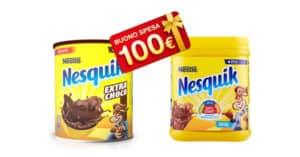 Iscrizione Concorso Nesquik con Auchan, Simply, Ipersimply e Punto Simply Concorso Nesquik con Auchan, Simply, Ipersimply e Punto Simply