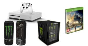 Concorso Vinci fantastici premi con Monster