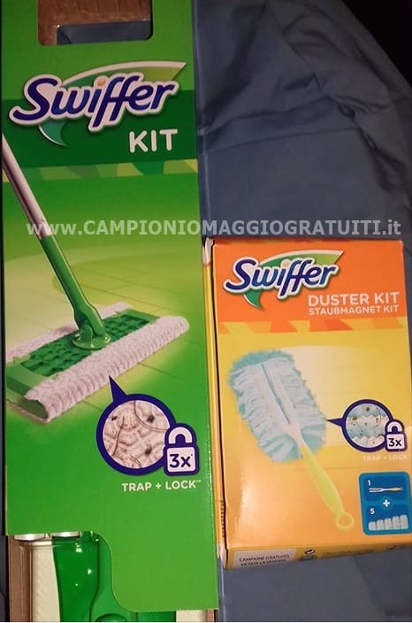 kit Swiffer
