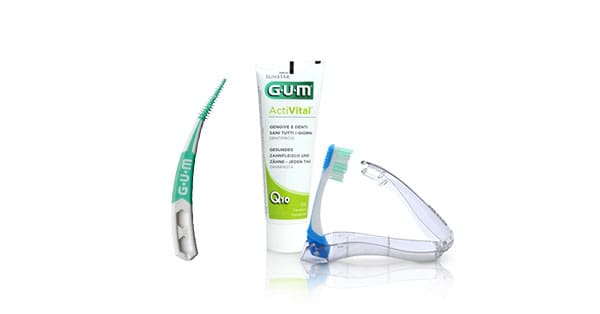 premio sicuro igiene orale GUM