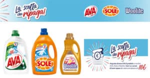 La Scelta che ripaga Spendi 5 euro e ricevi 10 euro in buoni sconto Spendi 5 euro e ricevi 10 euro in buoni sconto