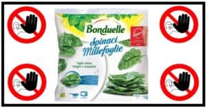 Notizie spinaci Bonduelle Notizie Bonduelle
