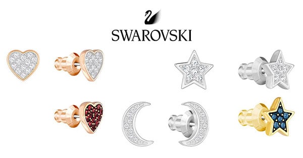 Orecchini Swarovski