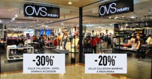 buoni sconto OVS Ottobre 2017