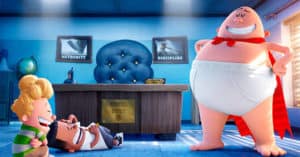 biglietti cinema gratis per Capitan Mutanda - Il film