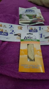 campioni omaggio Life Natural