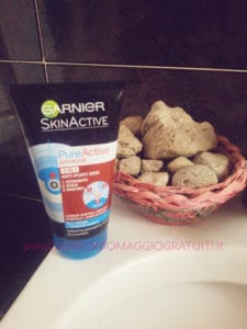 Garnier Pure Active Intensive 3 in 1