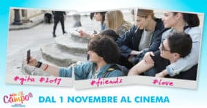 Vinci 2 biglietti cinema per il film Non c'è campo