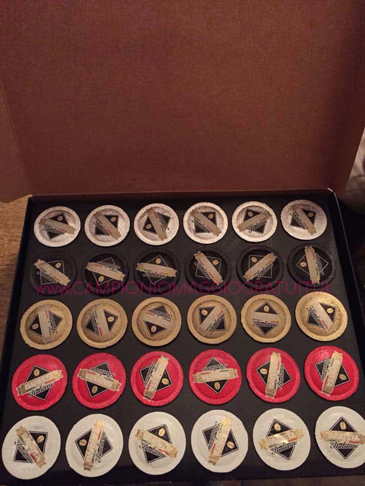 Concorso Veon Barista Live