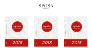 Agenda della Sposa 2018