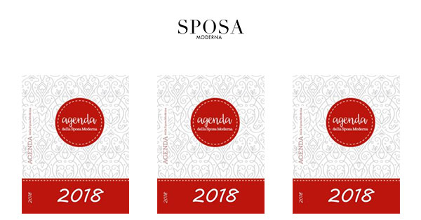 Agenda della Sposa 2018