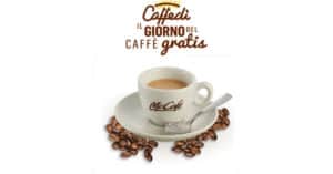 Caffedì: caffè gratis + Sorpresa da McDonalds caffè gratis + Sorpresa da McDonalds
