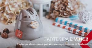 Vinci gratis una tazza di Pusheen