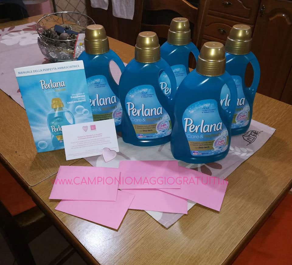 Perlana Care & Refresh