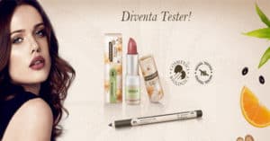 rossetto e matita occhi Naturaverde Bio