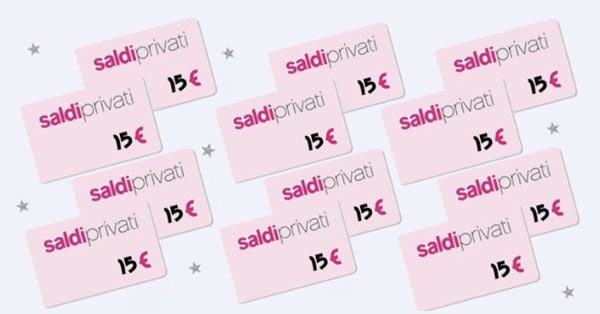 Diventa tester Saldi Privati