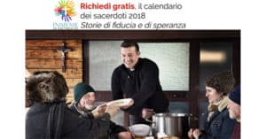 Insieme ai sacerdoti richiedi gratis calendario 2018 Richiedi gratis calendario 2018 Insieme ai sacerdoti