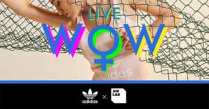 Iscrizione Concorso Adidas Live wow Concorso Adidas Live wow
