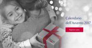 Concorso Calendario dell'Avvento Eucerin 2017
