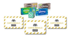 Concorso Con Kleenex vinci l'eleganza di una casa firmata