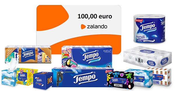 Concorso Con Tempo sei salvo