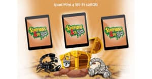 Iscrizione Concorso De Agostini Vinci iPad mini 4 Concorso De Agostini Vinci iPad mini 4