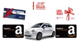 Concorso Generali Assicurazioni Il sabato insieme