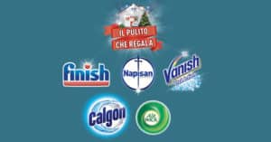 Concorso Il pulito che regala