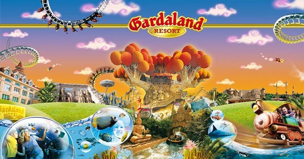 Concorso La befana KitKat ti porta a Gardaland