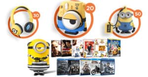 Iscrizione Concorso Natale con Universal Pictures - A Natale facciamo i cattivi Concorso Natale con Universal Pictures - A Natale facciamo i cattivi