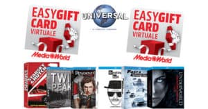 Concorso Natale con Universal Pictures - Cofanetti