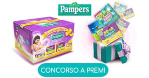 Iscrizione Concorso Pampers Mamma che pancia Iscrizione Concorso Pampers Mamma che pancia