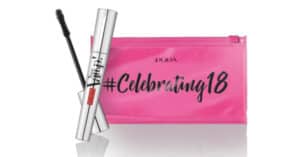 Concorso Pupa #Celebrating18