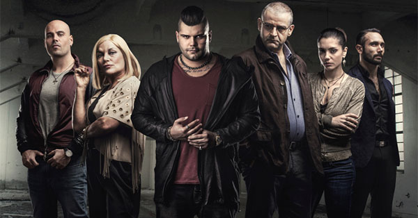 Concorso Sky Nel vivo della terza stagione di Gomorra