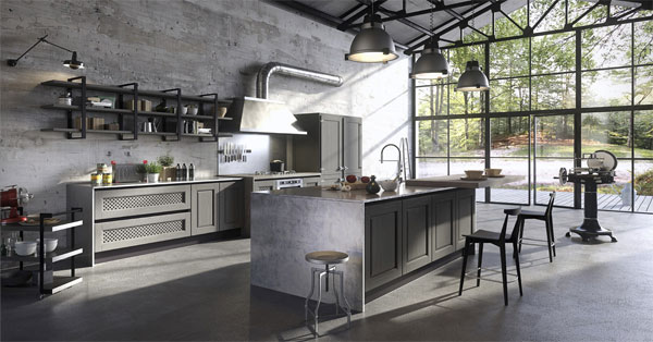 Concorso Vinci la cucina di Aran Cucine