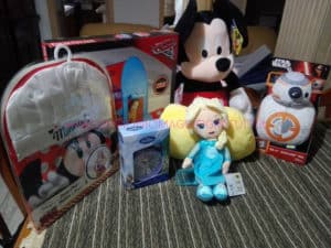 Concorso Kiabi Magic Disney