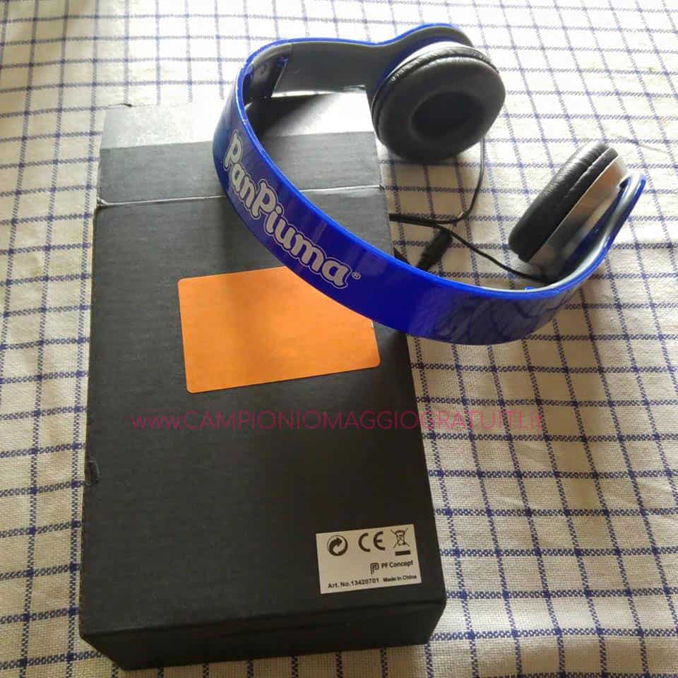 Premio vinto al concorso PanPiuma