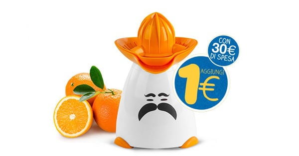 Spremiagrumi Don Miguel a 1 euro