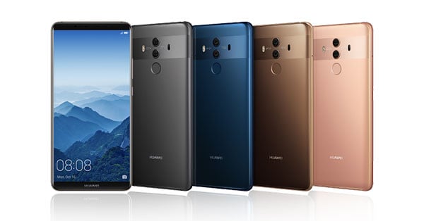 Diventa Tester Huawei Mate 10 Pro