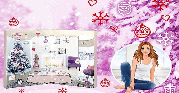 Calendario dell'Avvento Essence