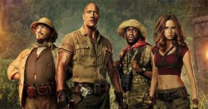 Biglietti Cinema gratis per il film Jumanji - Benvenuti nella giungla Biglietti Cinema gratis per il film Jumanji - Benvenuti nella giungla