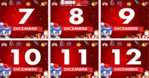 Calendario dell'Avvento Game Stop