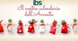 Calendario dell'Avvento IBS 2019 Calendario dell'Avvento IBS