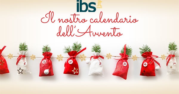 Calendario dell'Avvento IBS