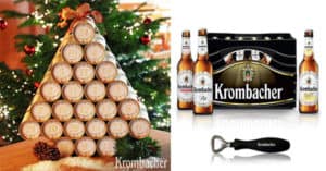 Calendario dell'Avvento Krombacher