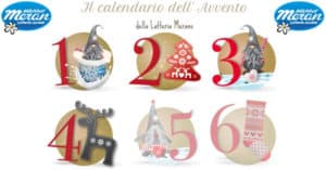 Calendario dell'Avvento Latteria Merano